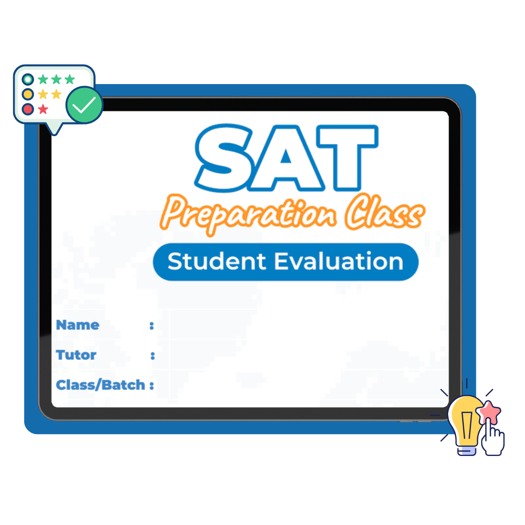 Evaluasi akhir belajar yang didukung <b>komprehensif feedback dan rekomendasi improvement</b>