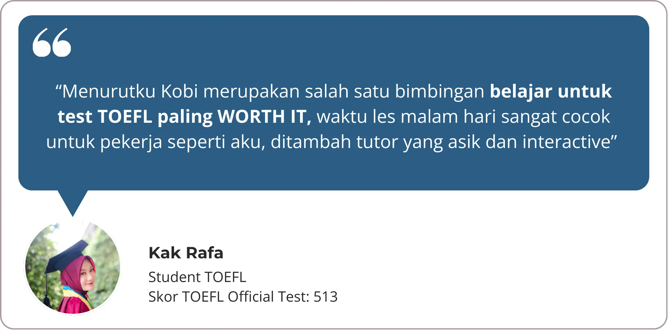 5. Kak Rafa Desk
