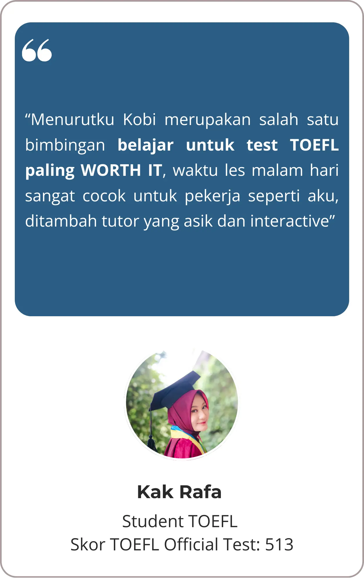 Kak Rafa Mobile