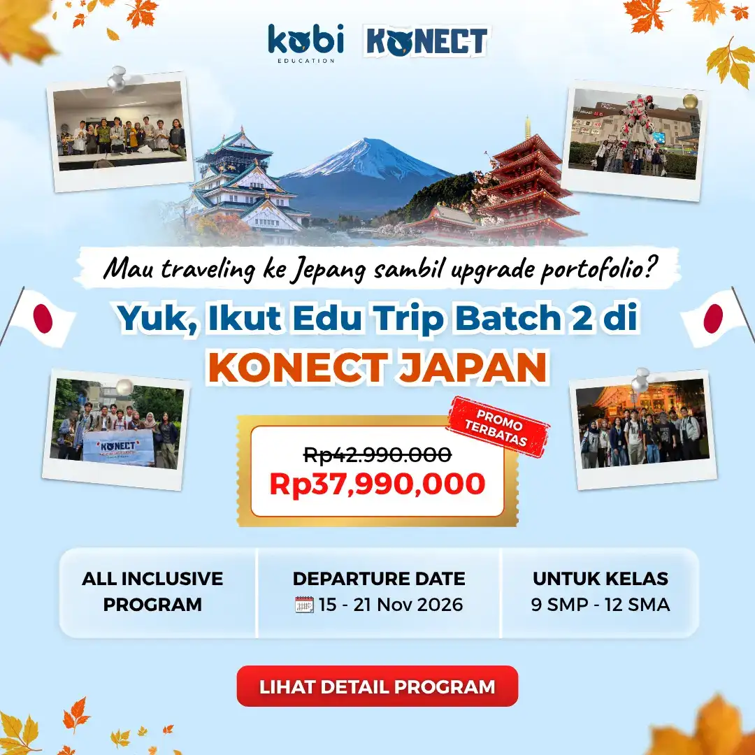 Kobi Education Konnect Japan