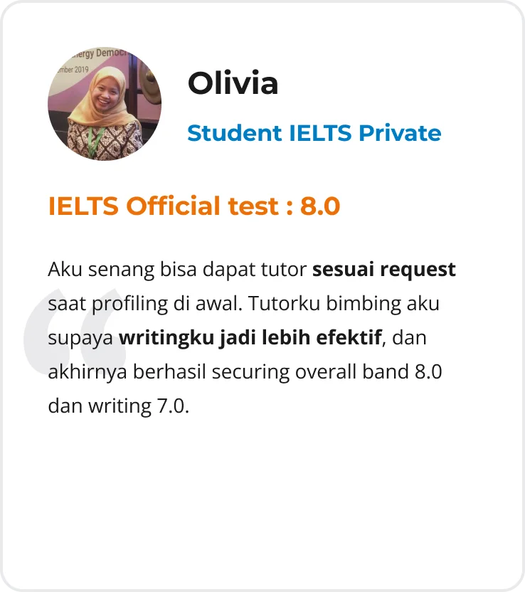 Olivia - Private