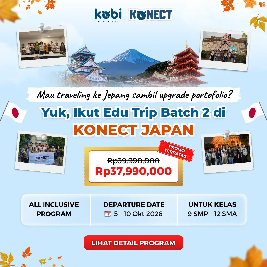 Kobi Education Konnect Japan